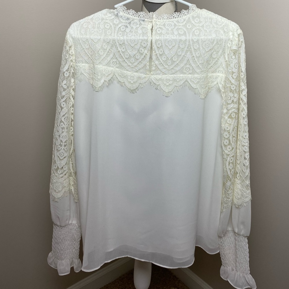 White House Black Market blouse
